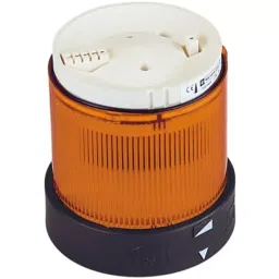 Schneider Electric Harmony XVB Amber 230 V AC Flashing Effect Beacon Unit-12