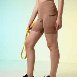 HRX by Hrithik Roshan Women Active Goddess Rapid-Dry Training Tights-image-56