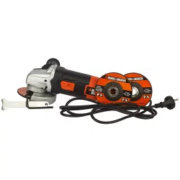 Black+Decker G720RW-IN 820 W 100 mm Angle Grinder-2