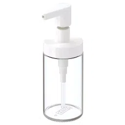Veeshna Polypack 250 ml White Soap Dispenser-image-17
