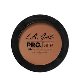 L.A Girl PRO Face Creamy Natural HD Pressed Powder Compact 7 g - Cocoa GPP615-23