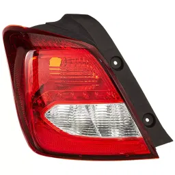 Uno Minda Tail Light without Wire - Left for Datsun GO (TL-6630MB)-19