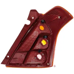 Uno Minda Tail Light Assembly without Wire & Bulb Holder - Left for Maruti Suzuki Swift Type 2 (TL-6556) image 2