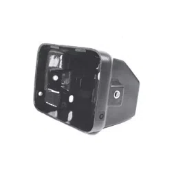 Uno Minda Head Light Dome for Hero CD 100 (5132-049)-11