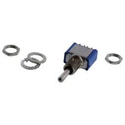 APEM SWITCH, TOGGLE, SPDT, 6A, 250V, 5637AB-picture-44