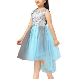 BAESD Net Fit & Flare Dress-11