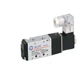 JELPC 5/2-1/8 Inch Single Solenoid Valve 4V110-06 (E)-9
