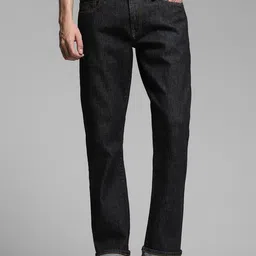 Jack & Jones Men Regular Fit Low-Rise Stretchable Jeans-image-13