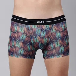 pivot Men Printed Trunks PT-S23-P1-TRK-18-55