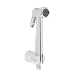 Parryware Pluto Brass Chrome Health Faucet Set, E8384A1-picture-29