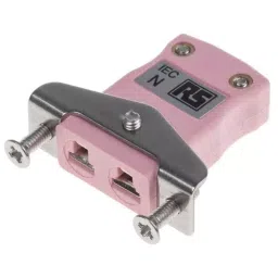 RS PRO Panel Mount Thermocouple Connector for Use with Type N Thermocouple, 7747226-picture-23
