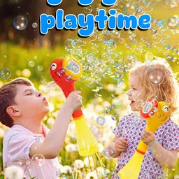WEMBLEY Kids Non-Allergic Gun Activity Toys and Games image 4