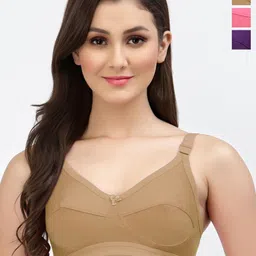 SHYAM SONS FLAIR Bra Full Coverage-picture-4
