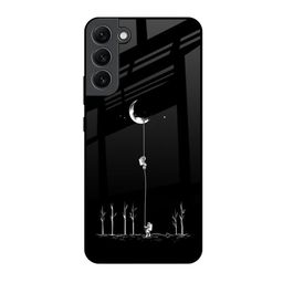 QRIOH Quirky Printed Samsung Galaxy S22 Plus Back Case Mobile Accessories-picture-11