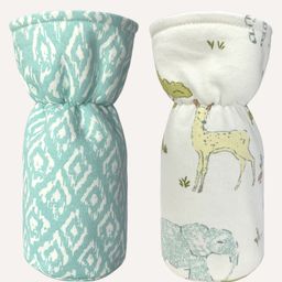 Abracadabra Bottle Cover Savanna Pack of 2 Multicolor - Fits unto 150 ml-28