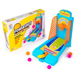 Ratnas Powershot Basketball Board Game - Multicolor-11
