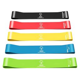 UDKI Resistance Loop Bands Booty Belt | Pack of 5 Progressive Resistance-27