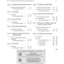 Oswaal Books ISC Question Bank Chapter-wise Topic-wise Class 11 (Set of 5 Books) Physics, Chemistry, Biology, English Paper-1 & 2 For 2026 Board Exams image 2