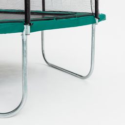 domyos Rectangular Trampoline with Safety Net 520 image 5