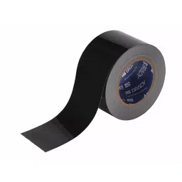 BRADY Floor Marking Tape Continuous Roll Solid Black No Legend 3 inch x 100 ft x 8 mm, 11Z098-image-22