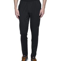 Adidas WO PA CCOOL KN Black Regular Fit Trackpants-image-6