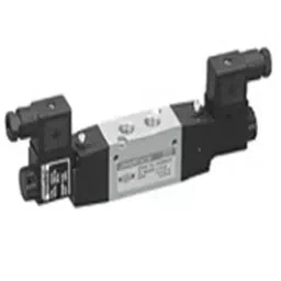 Aerotac 4V 430-15 Size 12.7 mm (1/2 Inch) Double Solenoid Valve-picture-4