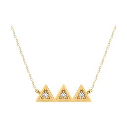 Silvermist 925 Sterling Silver Mighty Mountain Necklace for Women & Girls-image-55