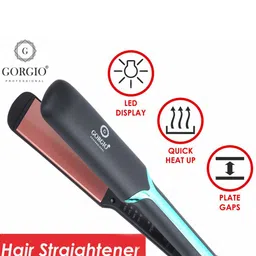 GORGIO PROFESSIONAL Hair Straightener HS1080-54