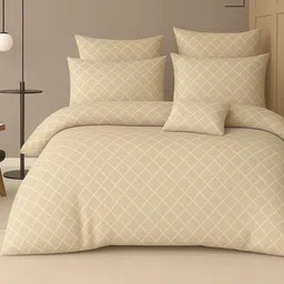 RADECOR Yellow Queen Bedsheets-picture-18