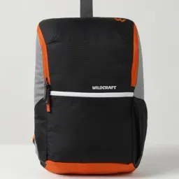 Wildcraft FURY 25 Grey & Black Medium Backpack-22