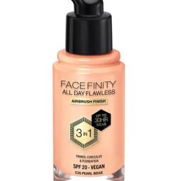Max Factor Facefinity All Day Flawless 3 In 1 Foundation SPF 20 C35 Pearl Beige - 30 ml-2