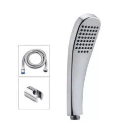 PLATO Dolphin 1.5 m ABS Silver Handheld Hand Shower 7202-image-82