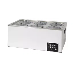 GALAXY Constant Temperature Water Bath with High Accuracy PID Controller and Low Water Cut Off, CWB-6-17