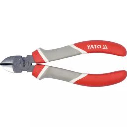 Yato Diagonal Side Cutting Plier 180 mm (7 inch), YT-2037-image-40