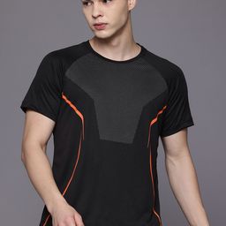 HRX by Hrithik Roshan Printed Rapid-Dry Training T-shirt-image-61