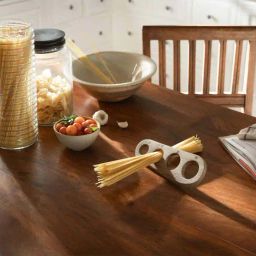 ellementry Natural Oak Wood Pasta Measuring Board - Set of 1-image-88