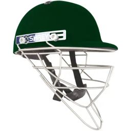 Shrey Green Pro Guard Fielding S.S Cricket Helmet ( M )-image-20