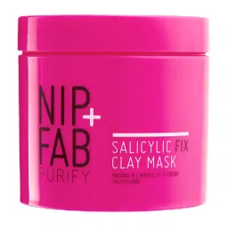 NIP+FAB Salicylic Fix Clay Mask image 1