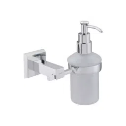 Plato Brass Gris Liquid Soap Dispenser, 6068-22