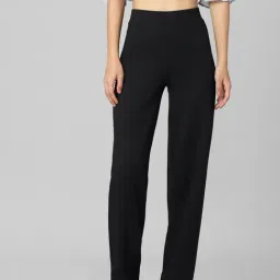 Only Black Regular Fit Trousers-picture-27