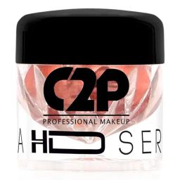 C2P PROFESSIONAL MAKEUP HD Loose Precious Pigments Eyeshadow Copper 09 - 2 gm-12