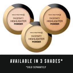 Max Factor Facefinity Powder Highlighter 002 Golden Hour - 8 gm image 4