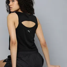 Puma Fit Training Skimmer Tank Crop dryCELL Top-image-121