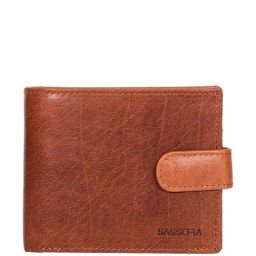 SASSORA Opal Casual Leather Bi-Fold Wallet for Men-33