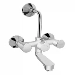 Parryware Droplet Quarter-turn Range Ceramic Innerhead Wall Mounted Wall Mixer 2-in-1-G4716A1-picture-25