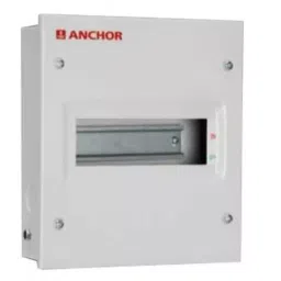 Anchor 6 Way Single Door SPN Distribution Box 53029-image-50