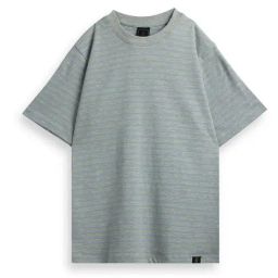 Rare Ones Boys Pastel Yellow & Pastel Purple Cotton T-Shirt-picture-15