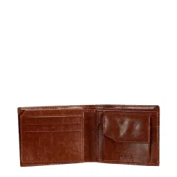Kara Brown Casual Bi-Fold Wallet for Men image 4