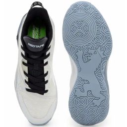 Red Tape Men's Hustle Collection White Running Shoes image 5