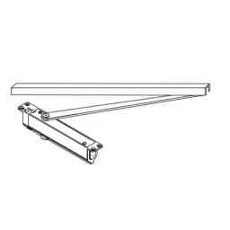 Dorma XL - C 1006 Silver Finish Concealed Door Closer - EN4-image-11